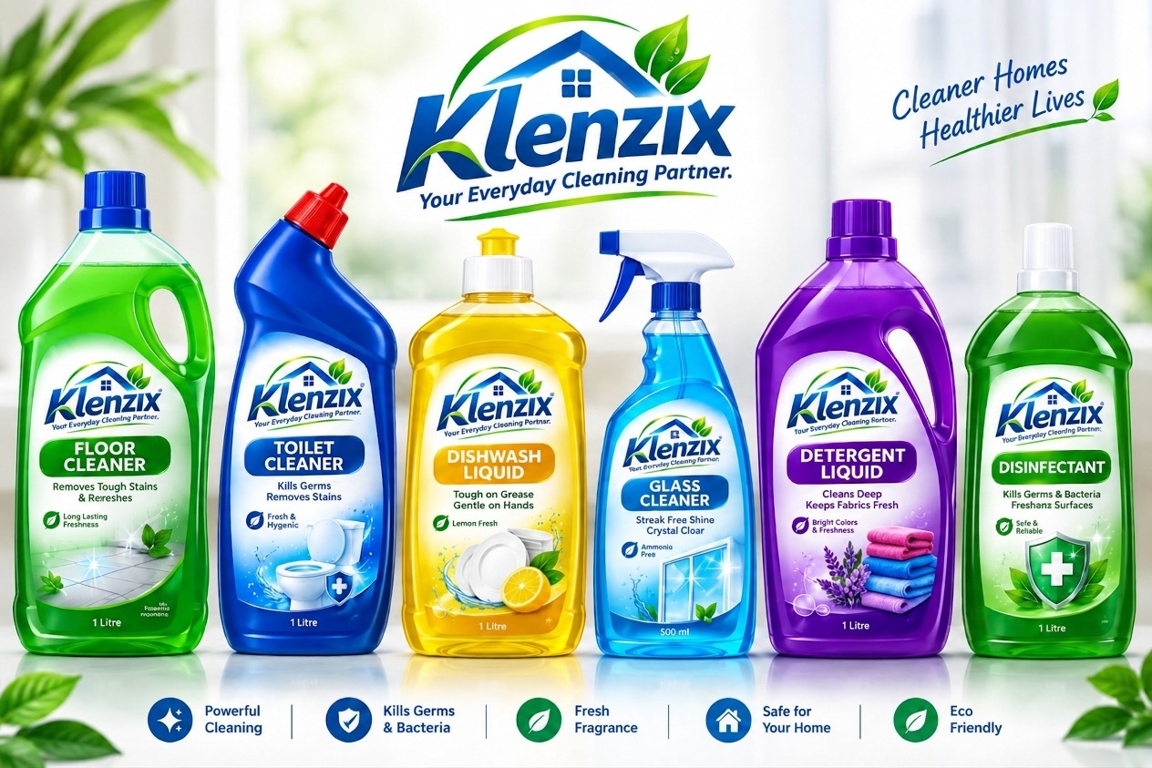 All Klenzix Products